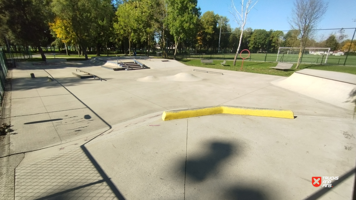 Temse KSV skatepark